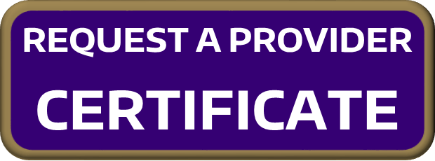 REQUEST A CERTIFICATE